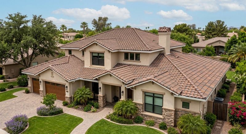 Tile Roof Replacement in Indian Hills, CO