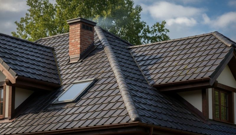 Tile Roof Replacement in Jamestown, CO