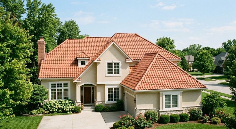 Tile Roof Replacement in Lafayette, CO