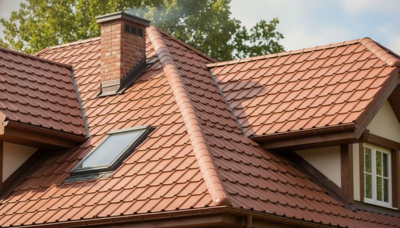 Tile Roof Replacement in Boulder, CO