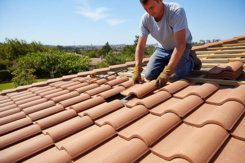 Tile Roof Replacement in Lyons, CO
