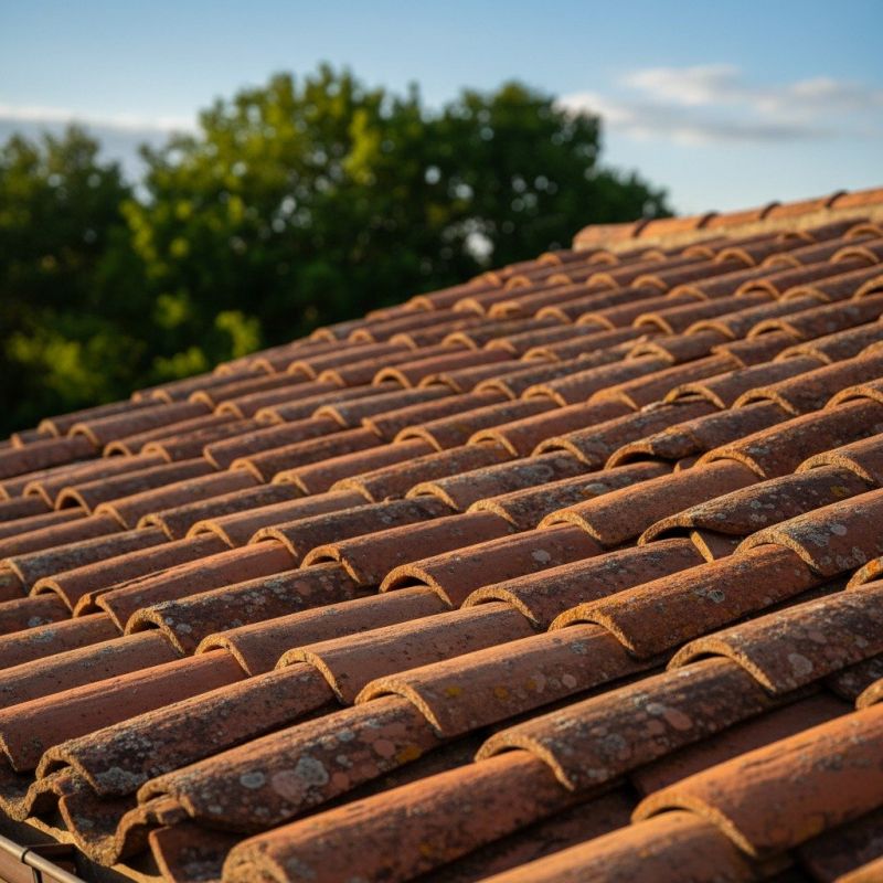 Tile Roof Replacement in Wheat Ridge, CO