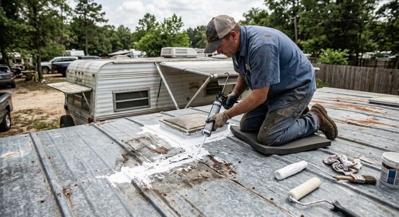 Tin Roof Repair in Boulder, CO