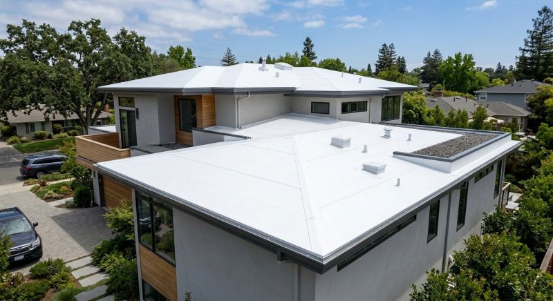 Tpo Roof Installation in Boulder County, CO