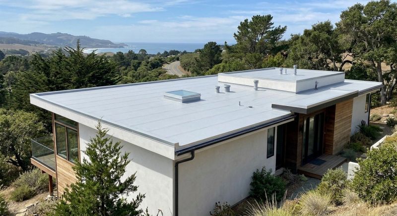 Tpo Roof Installation in Indian Hills, CO