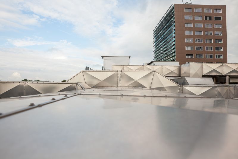 Tpo Roof Installation in Louisville, CO