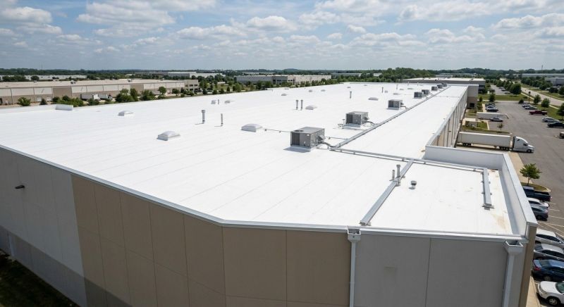 Tpo Roof Repair in Indian Hills, CO