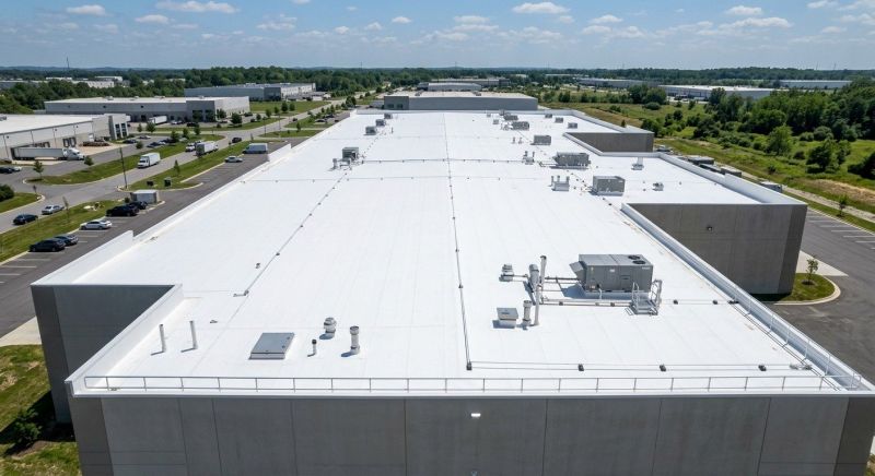 Tpo Roof Repair in Jamestown, CO