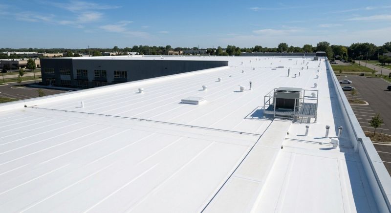 Tpo Roof Repair in Johnstown, CO