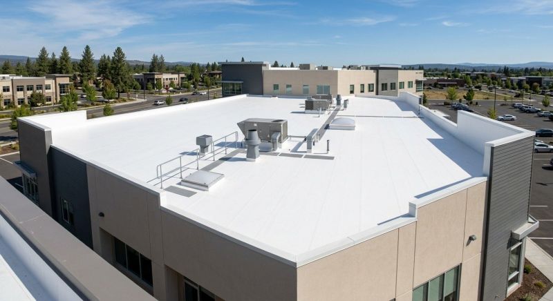 Tpo Roof Repair in Louisville, CO