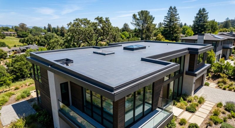 Tpo Roof Replacement in Dacono, CO