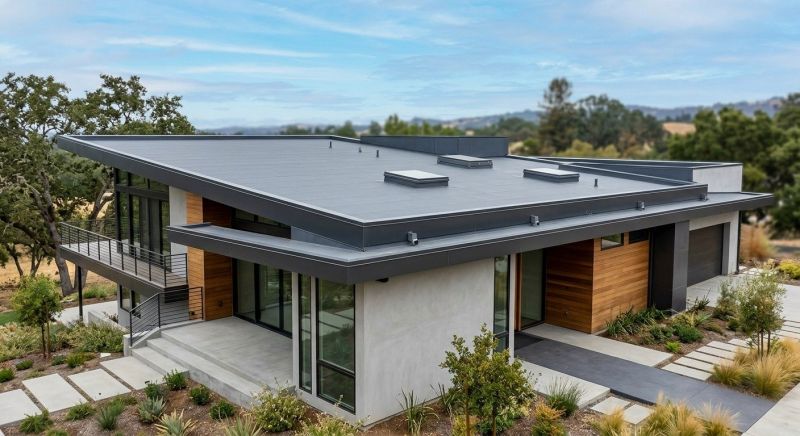 Tpo Roof Replacement in Longmont, CO