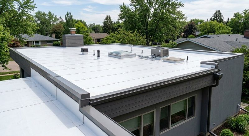 Tpo Roof Replacement in Lyons, CO