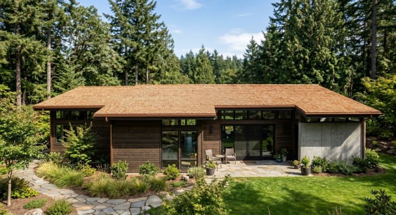Wood Roofing Installation in Erie, CO