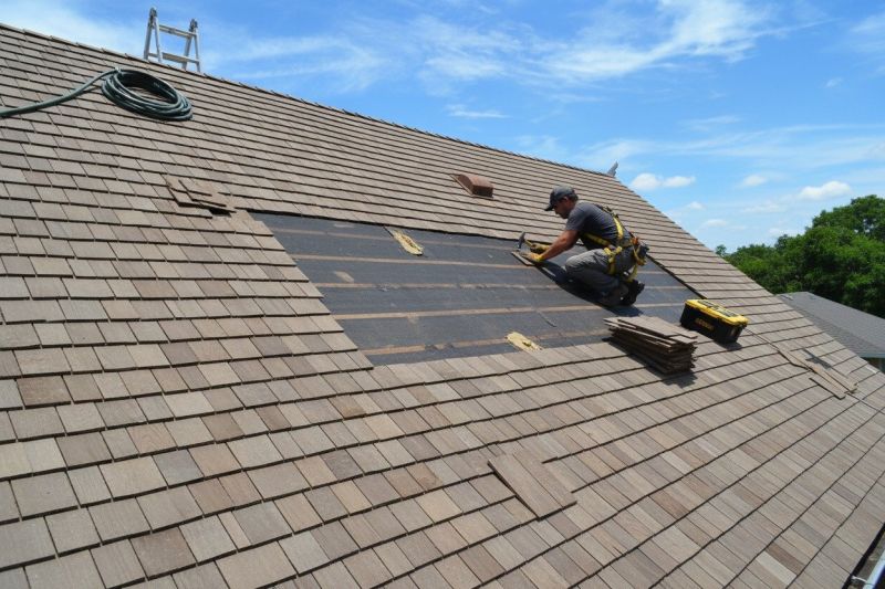 Wood Shake Roof Repair in Brighton, CO