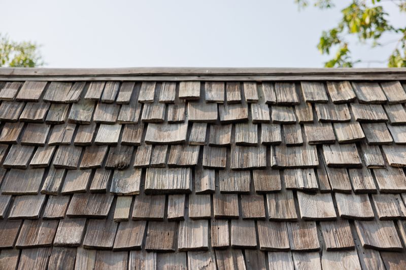 Wood Shake Roof Repair in Erie, CO
