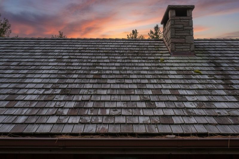 Wood Shake Roof Replacement in Commerce City, CO