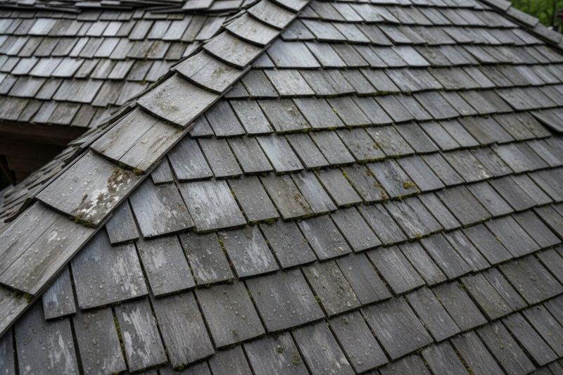 Wood Shake Roof Replacement in Firestone, CO