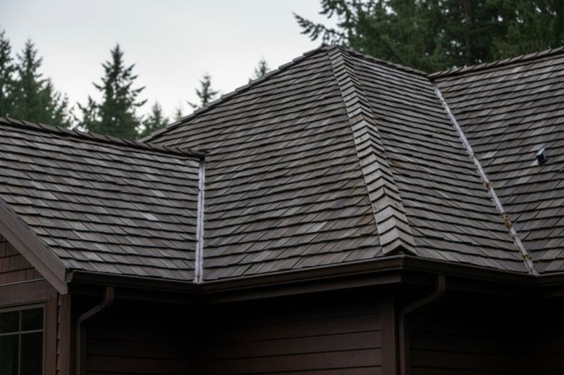 Wood Shake Roof Replacement in Firestone, CO