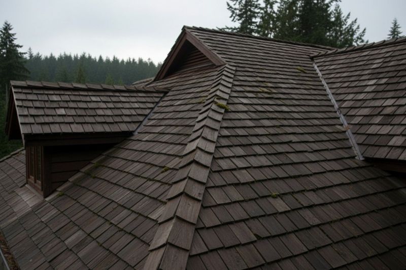 Wood Shake Roof Replacement in Westminster, CO