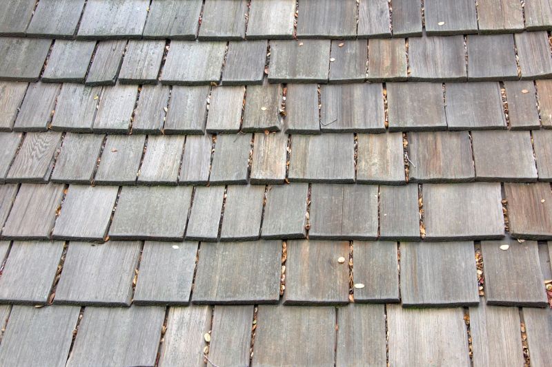 Wood Shingle Roof Replacement in Boulder, CO